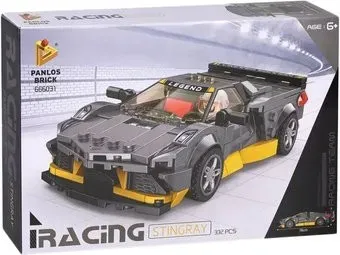 Наша Игрушка Гонки 646878