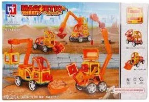 Наша Игрушка Строительная техника 637311