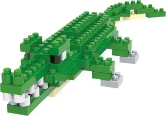 Поделкин PLK-01 №04 Крокодил