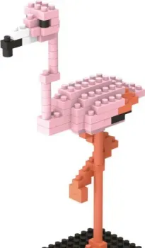 Поделкин PLK-01 №09 Фламинго