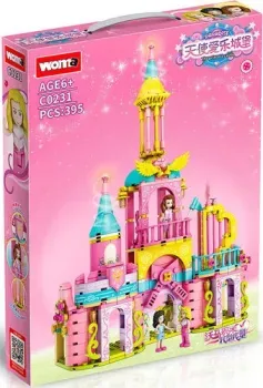 Woma Paradise C0231 Замок Ангела