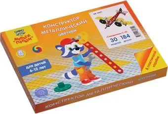 Мульти-пульти Самоделкин С-30 Самоделкин КМ_40271