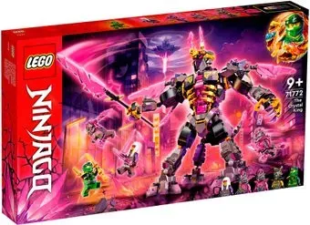 LEGO Ninjago 71772 Кристальный Король