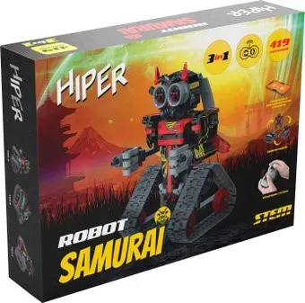 Hiper HBB-0031 Stem Samurai