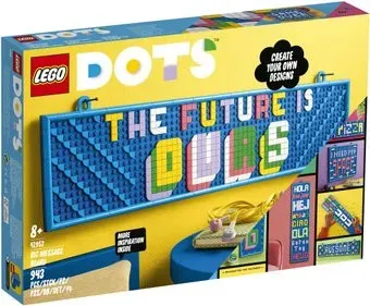 LEGO DOTS 41952 Большая доска для надписей