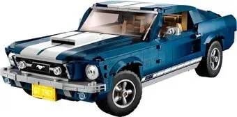 King Creators 71047 Classic Форд Мустанг