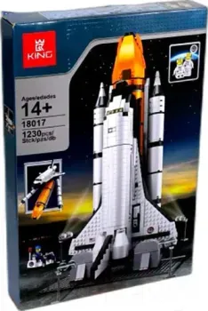 King 18017 Шаттл Экспедиция