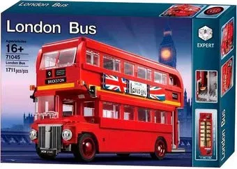 King 71045 Лондонский автобус