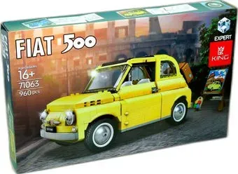 King Expert 71063 Fiat 500