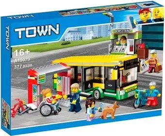 King Town A19079 Автобусная остановка