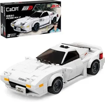 CaDa C55012W Initial-D Mazda FC35