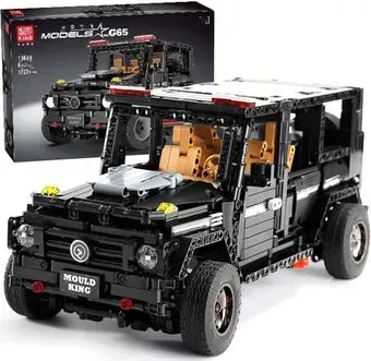 Mould King Models 13068 Mercedes-Benz G65