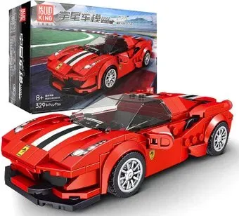 Mould King Models 27006 Ferrari 488 GTB