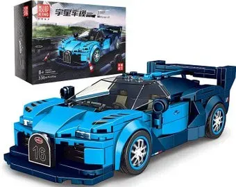 Mould King Models 27001 Bugatti Vision GT