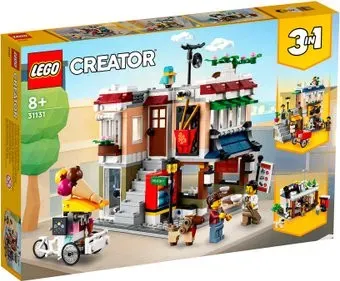 LEGO Creator 31131 Лапшичная в центре города