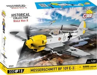 Cobi World War II 5727 Messerschmitt Bf 109 E-3