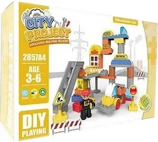 Bolalar Строительная бригада 2857A4