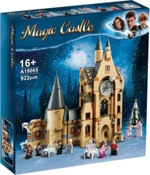 King Magic Castle 19065 Часовая башня
