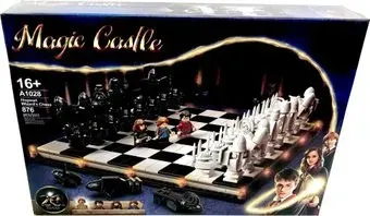 King Magic Castle 1028 Волшебные шахматы