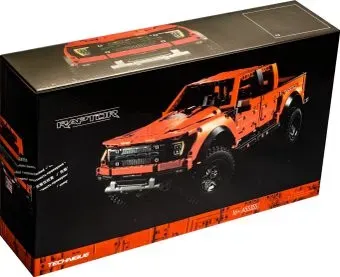 King Technics 55355 Ford F-150 Raptor