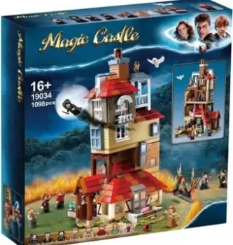 King Magic Castle 19034 Нападение на Нору
