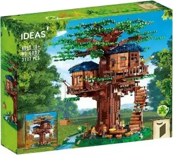 King Ideas 6007 Дом на дереве