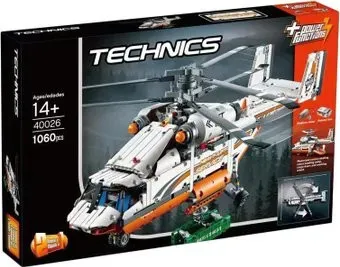 King Technics 40026 Грузовой вертолет