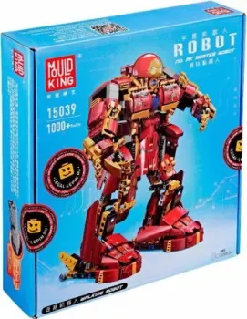 Mould King Robot 15039 Халкбастер
