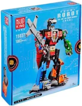 Mould King Robot 15037 Вольтрон