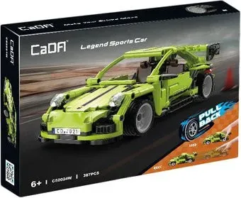 CaDa C52024W Спортивный автомобиль Legend