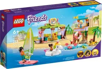 LEGO Friends 41710 Развлечения на пляже для серферов