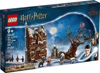 LEGO Harry Potter 76407 Воющая хижина и гремучая ива