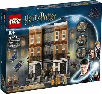 LEGO Harry Potter 76408 Площадь Гриммо 12