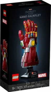 LEGO Marvel 76223 Нано-перчатка