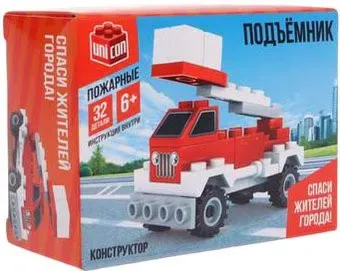 Unicon Пожарные 1035386 Подъемник
