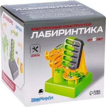 Эврики Лабиринтика 4996049