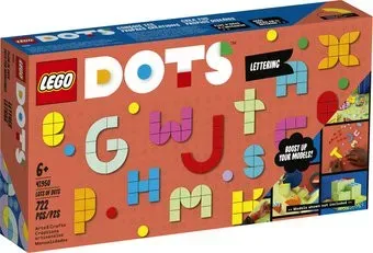 LEGO Dots 41950 Большой набор тайлов