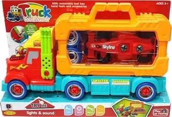 Qunxing Toys 661-401 Автовоз