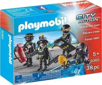 Playmobil PM9365 Команда