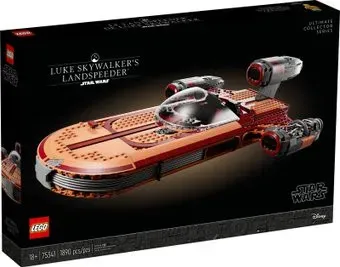 LEGO Star Wars 75341 Лендспидер Люка Скайуокера