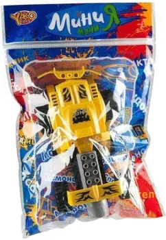 Yako Мини МаниЯ Машина Г85564 М6407