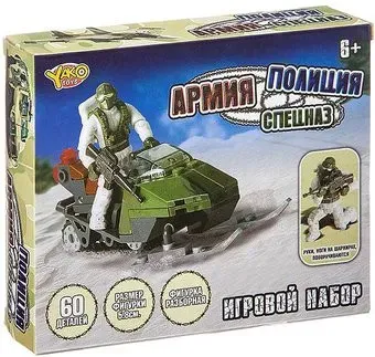 Yako Армия/Полиция/Спецназ Г93713