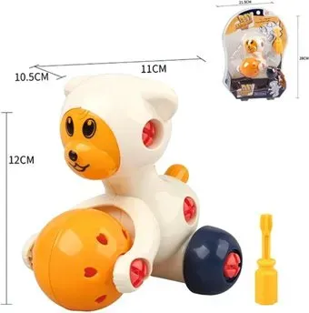 Наша Игрушка Обезьянка 200727643