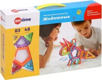 On Time 45006 Животные