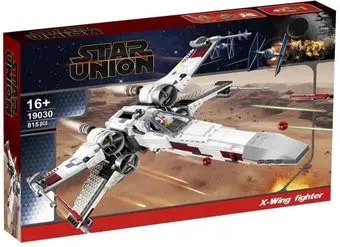King Истребитель X-Wing 19030