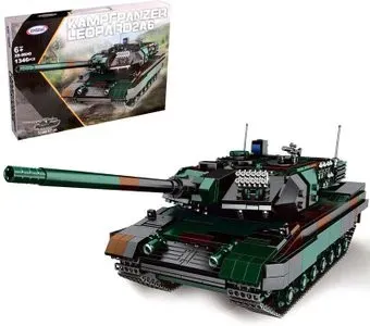 XingBao Немецкий танк Leopard 2A6 XB-06040
