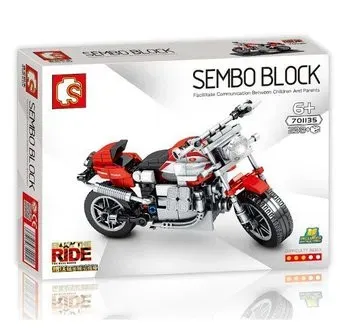 Sembo Block Известные мотоциклы 701135