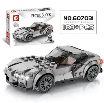 Sembo Block Спорткар 607031