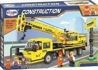 Winner 1290 Автомобильный кран