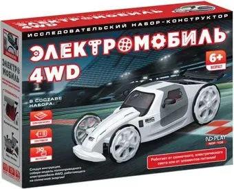 ND Play Электромобиль 4WD NDP-108